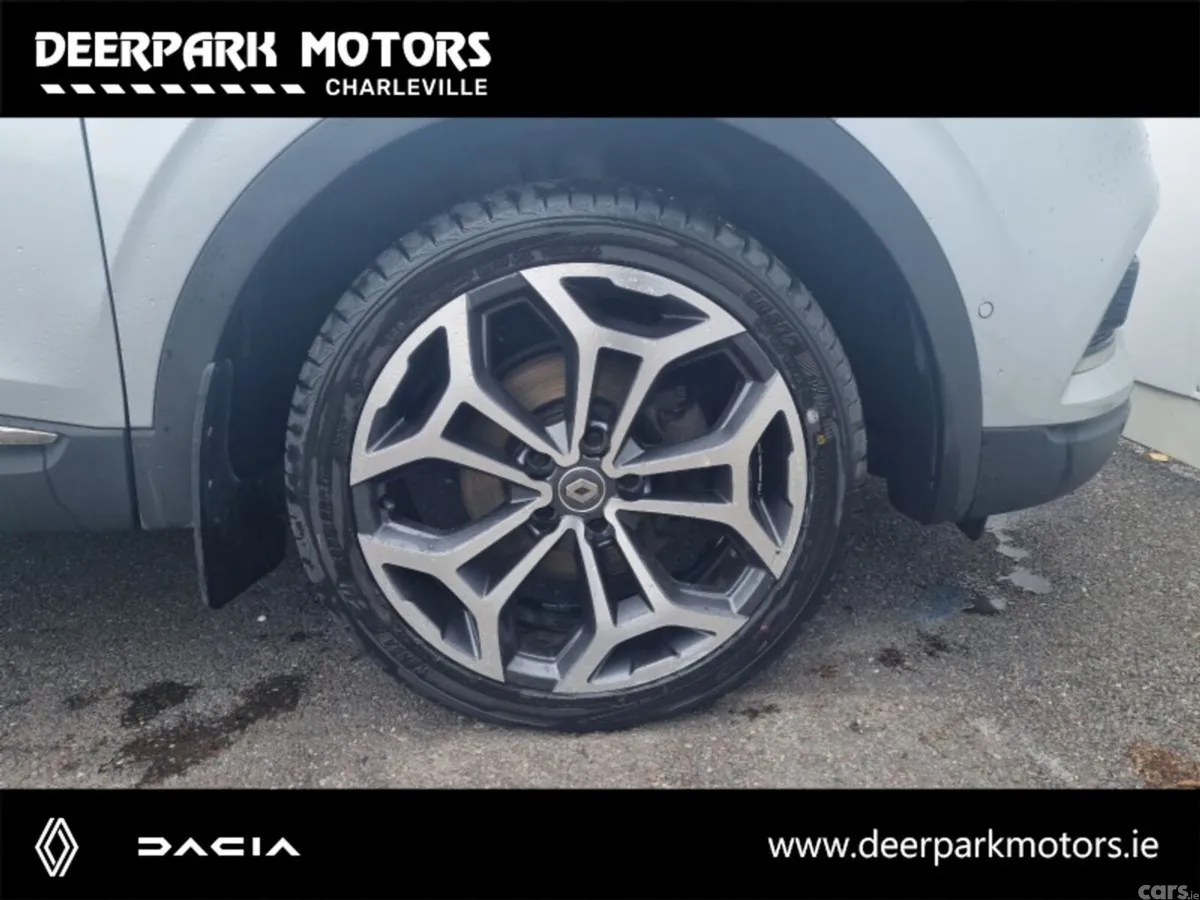 Renault Kadjar SUV, Diesel, 2021, Grey