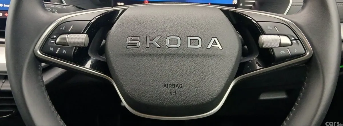 Skoda Octavia Saloon, Diesel, 2025, Grey