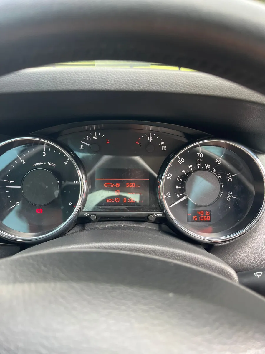 Peugeot 3008 SUV, Diesel, 2016, Black