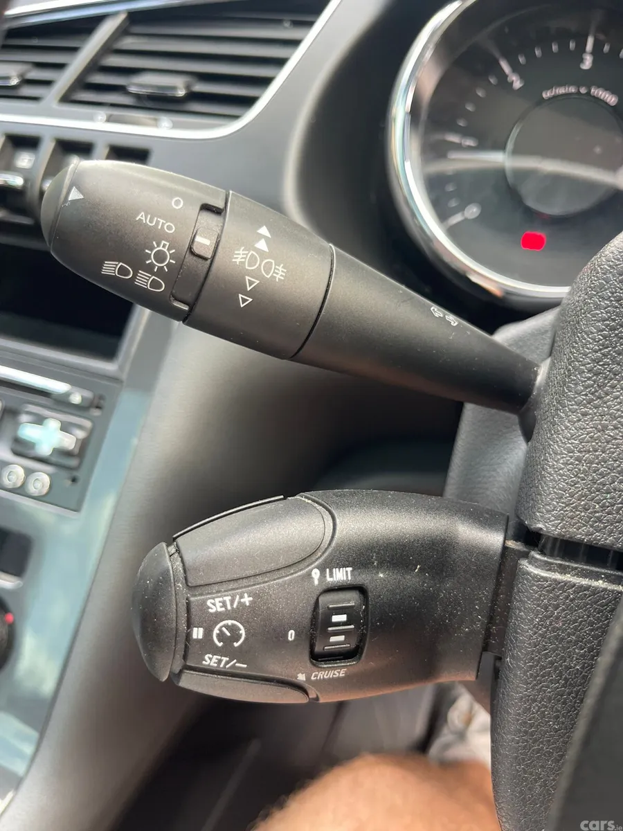 Peugeot 3008 SUV, Diesel, 2016, Black