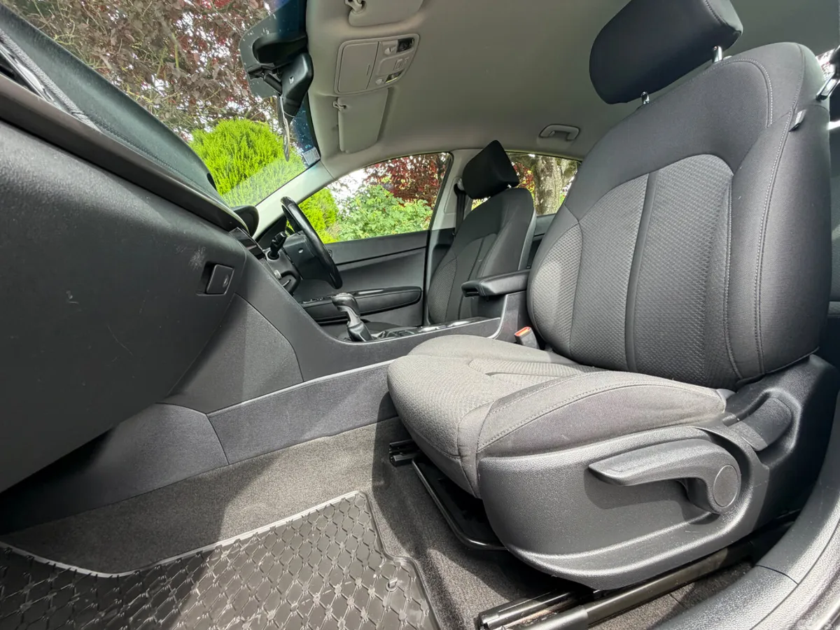 Kia Optima Saloon, Diesel, 2016, Black