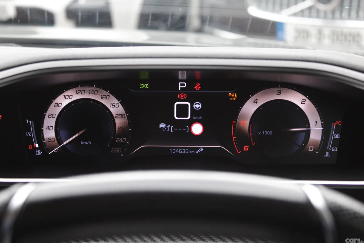 Peugeot 508 Estate, Diesel, 2020, Grey
