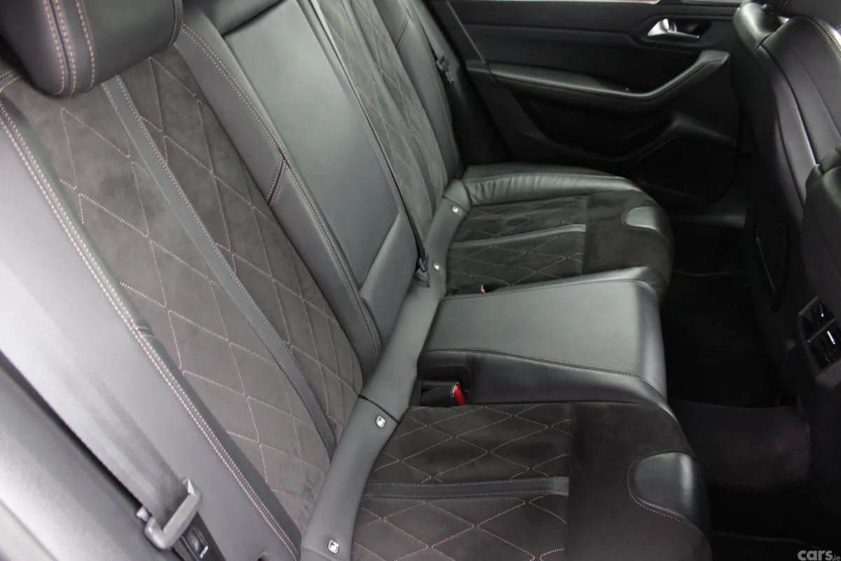 Peugeot 508 Estate, Diesel, 2020, Grey