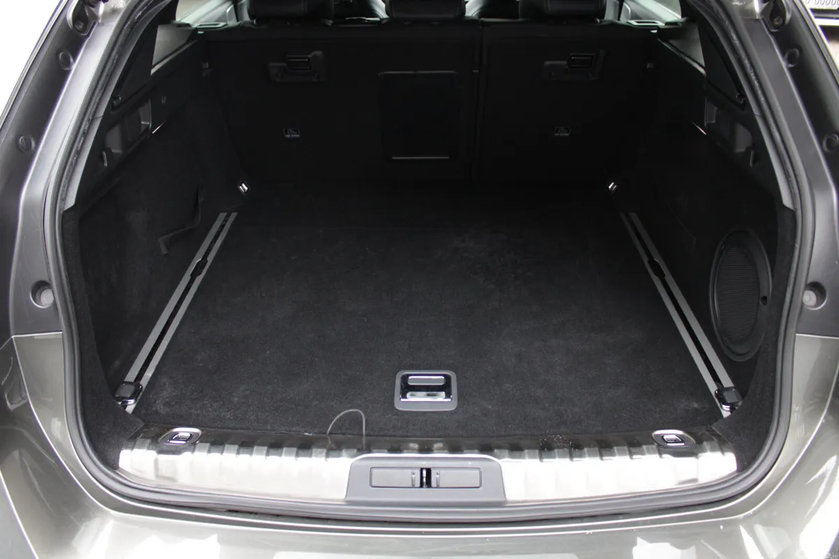 Peugeot 508 Estate, Diesel, 2020, Grey