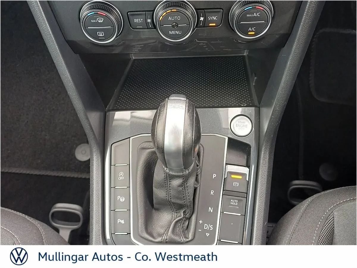 Volkswagen Tiguan SUV, Diesel, 2019, Blue