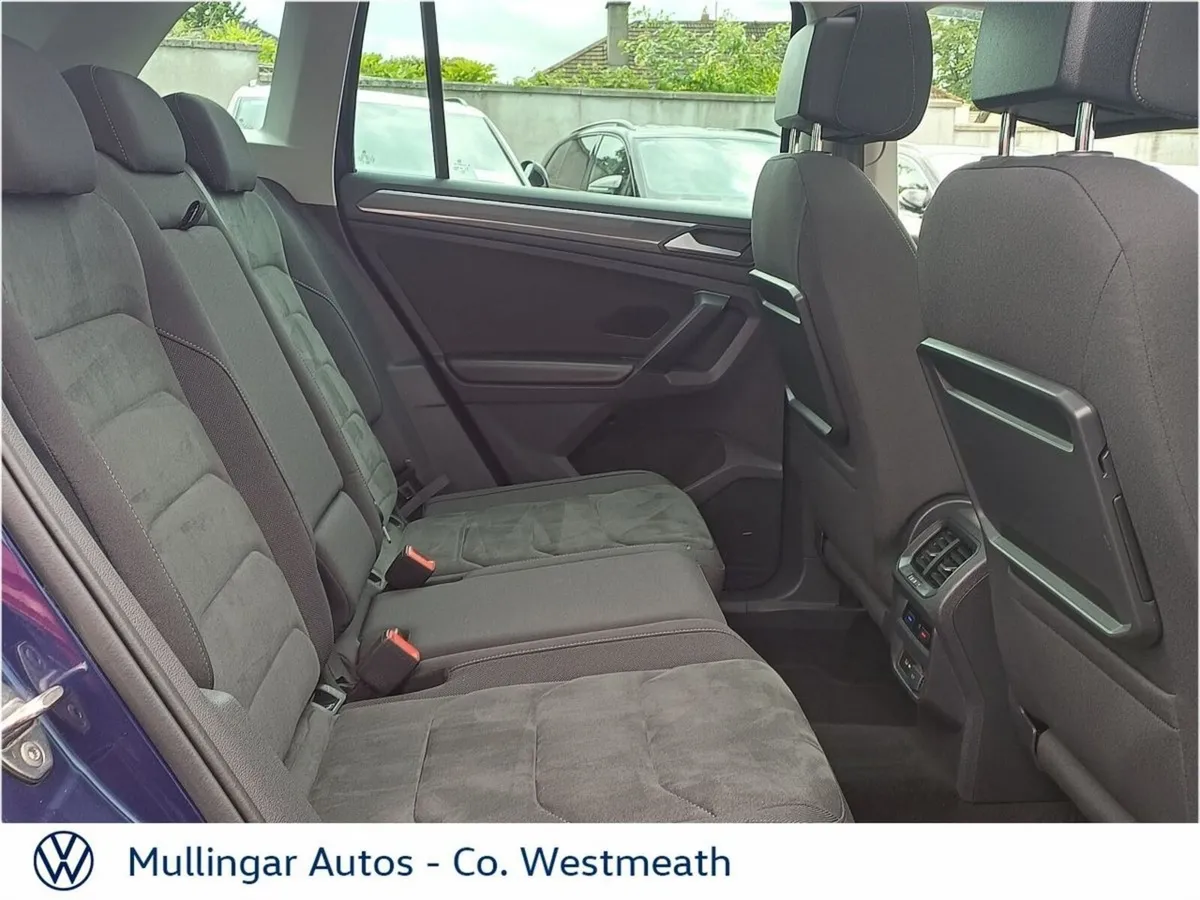 Volkswagen Tiguan SUV, Diesel, 2019, Blue