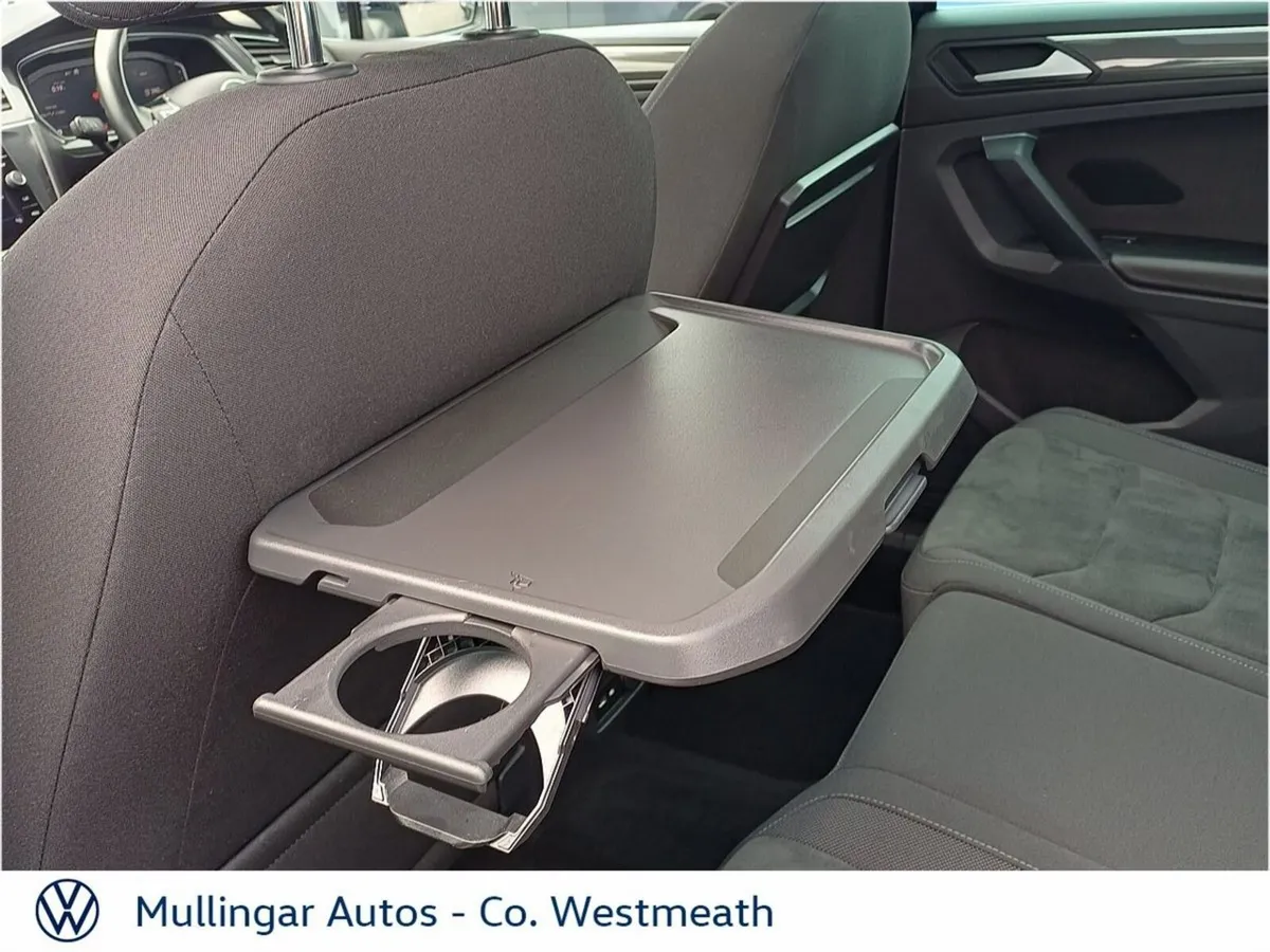 Volkswagen Tiguan SUV, Diesel, 2019, Blue