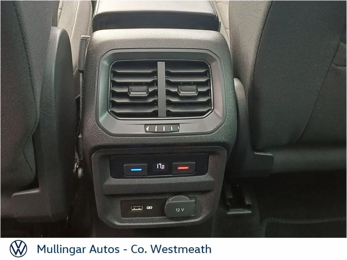 Volkswagen Tiguan SUV, Diesel, 2019, Blue