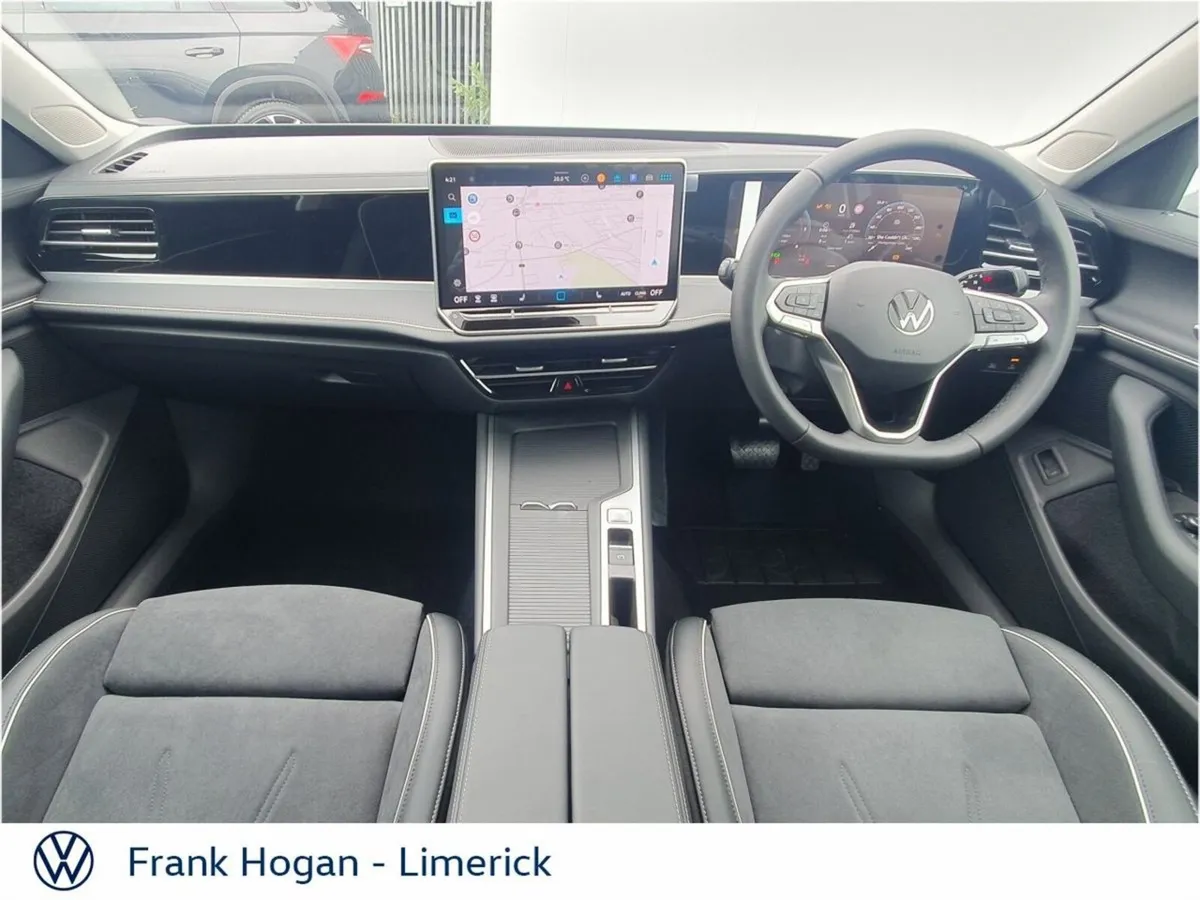 Volkswagen Passat Estate, Diesel, 2027, Grey