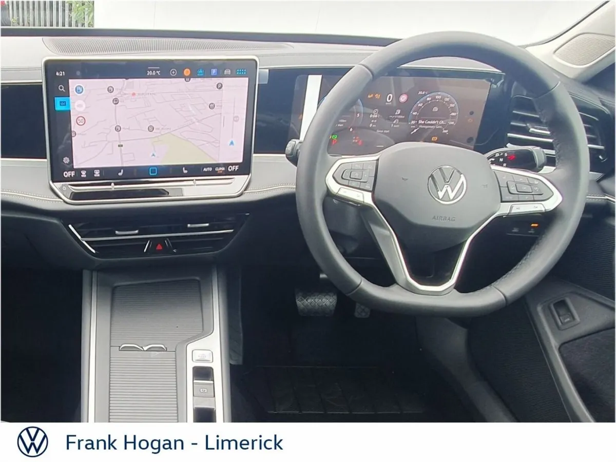 Volkswagen Passat Estate, Diesel, 2027, Grey