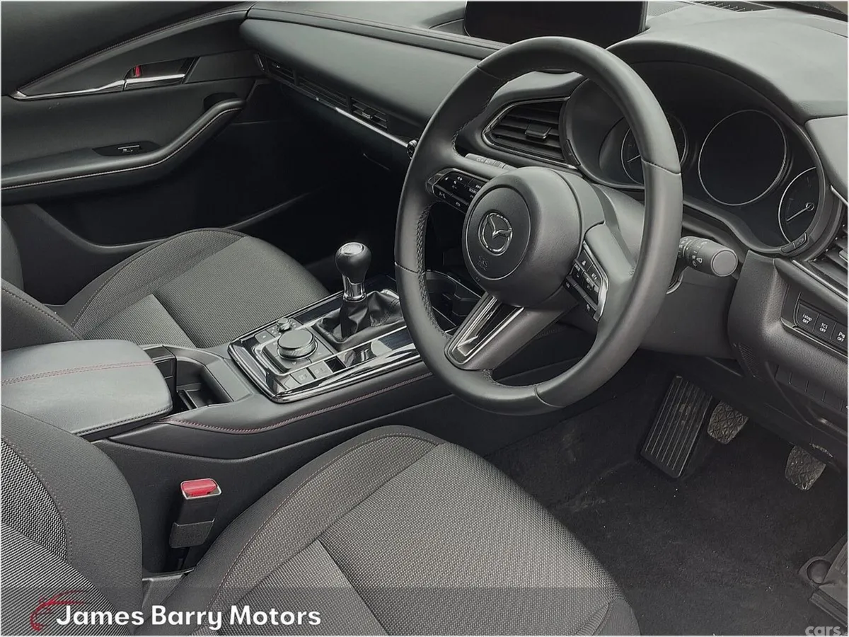 Mazda CX-30 SUV, Petrol, 2025, Blue