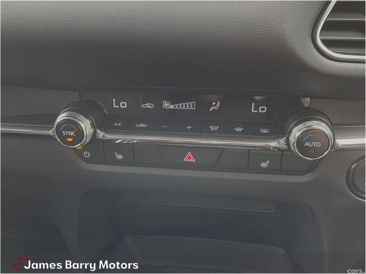 Mazda CX-30 SUV, Petrol, 2025, Blue