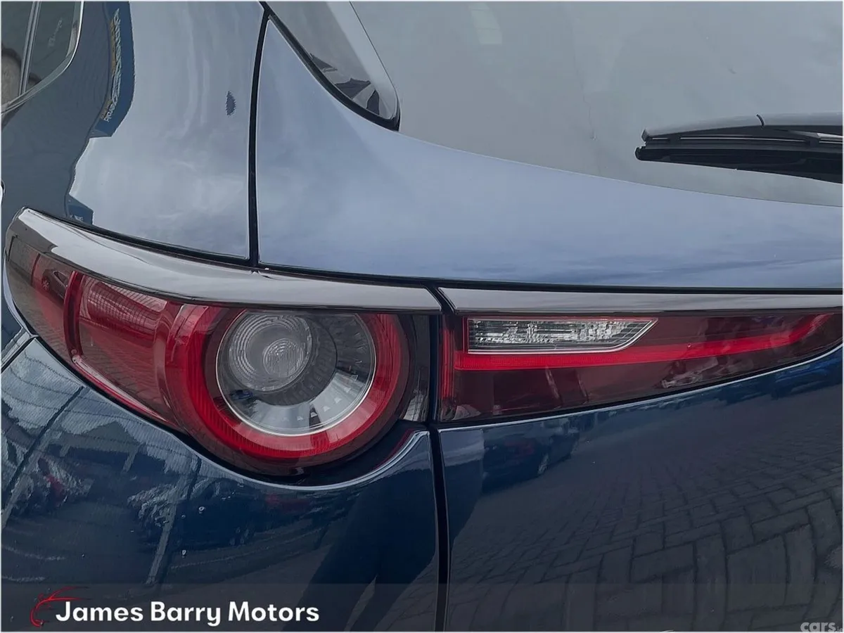 Mazda CX-30 SUV, Petrol, 2025, Blue