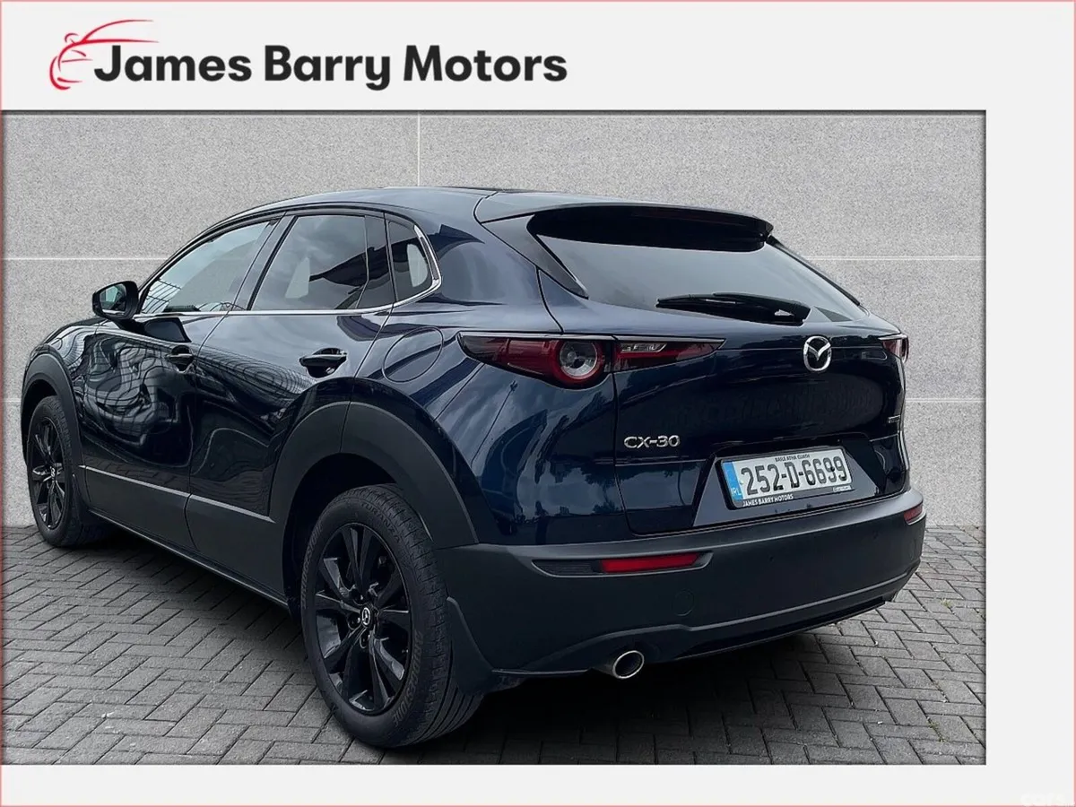 Mazda CX-30 SUV, Petrol, 2025, Blue