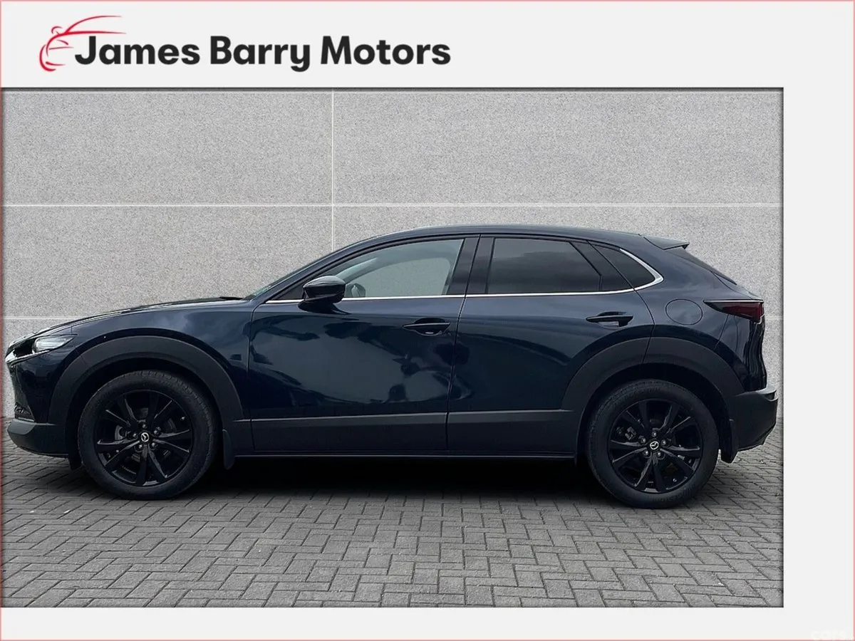Mazda CX-30 SUV, Petrol, 2025, Blue