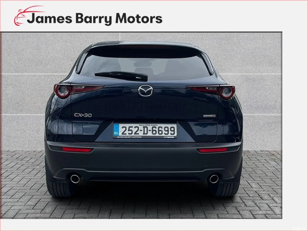 Mazda CX-30 SUV, Petrol, 2025, Blue