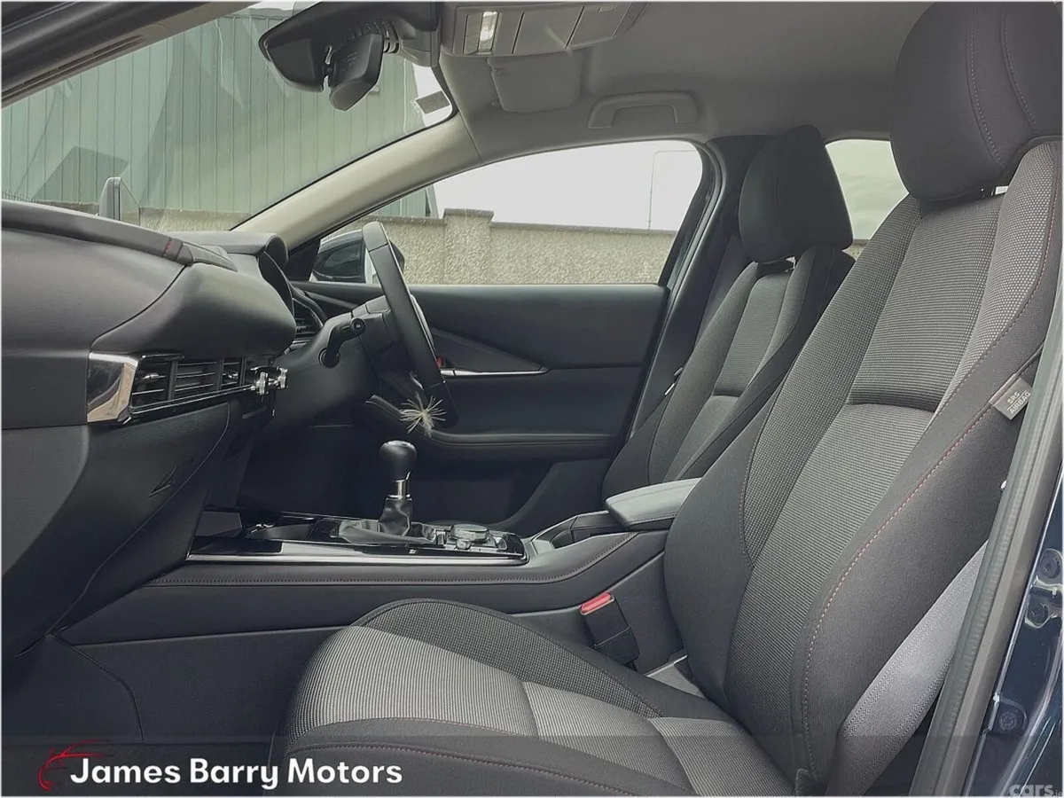 Mazda CX-30 SUV, Petrol, 2025, Blue