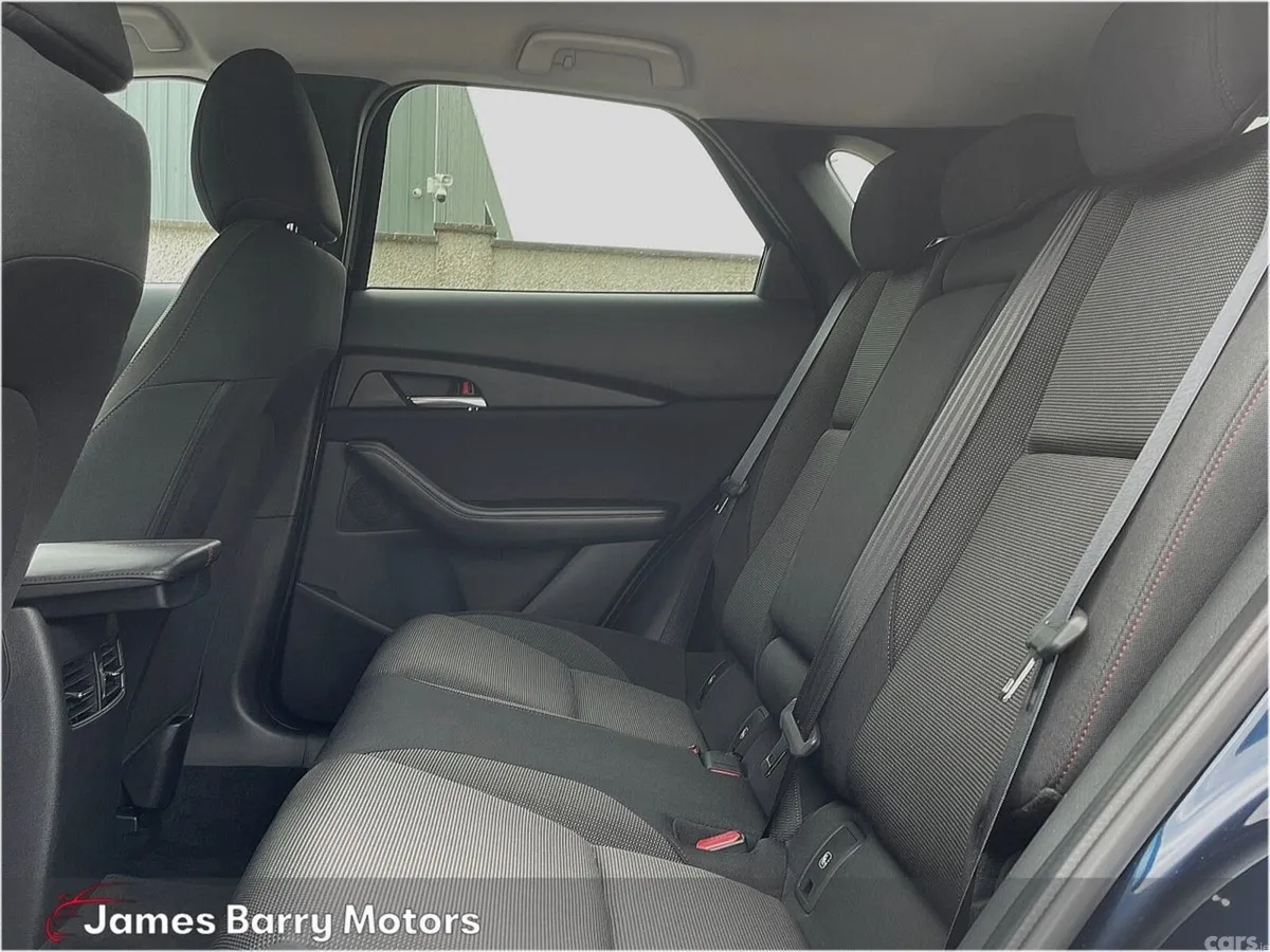 Mazda CX-30 SUV, Petrol, 2025, Blue
