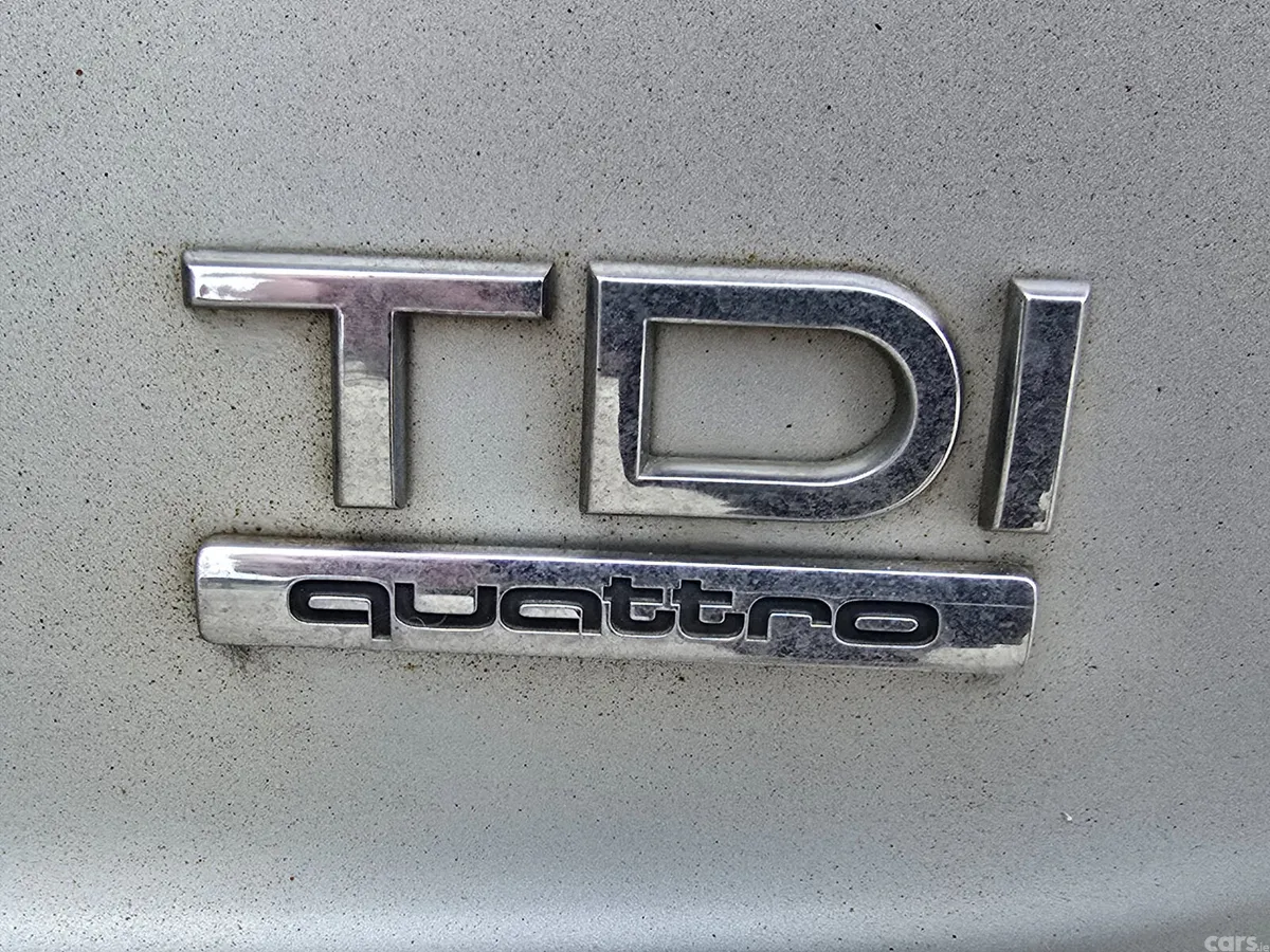 Audi Q7 SUV, Diesel, 2012, Silver
