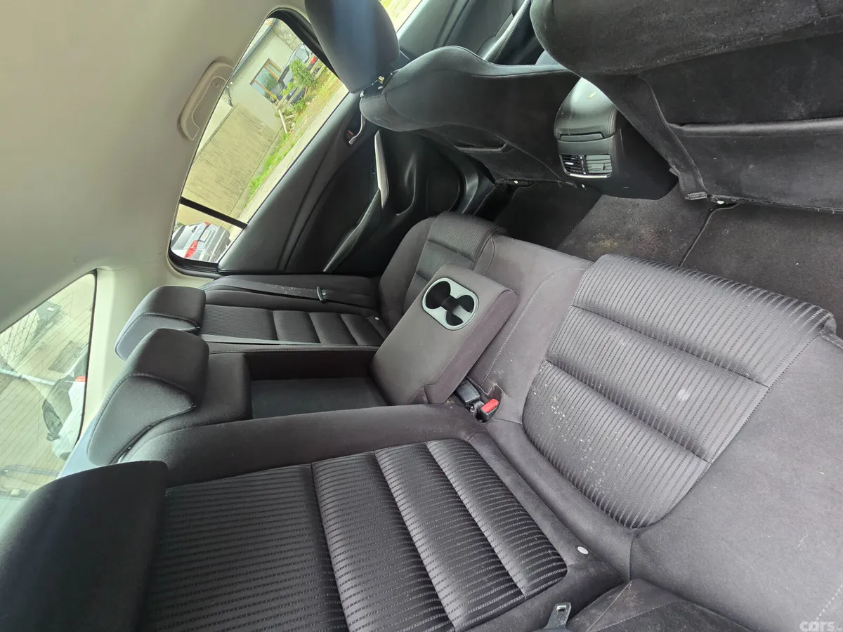Mazda Mazda6 Saloon, Diesel, 2013, Blue