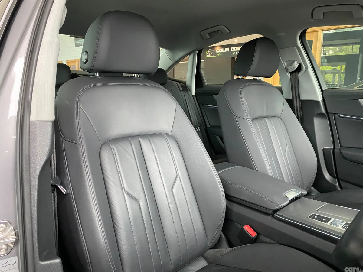 Audi A6 Saloon, Diesel, 2020, Grey