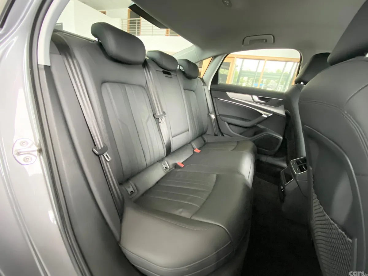 Audi A6 Saloon, Diesel, 2020, Grey