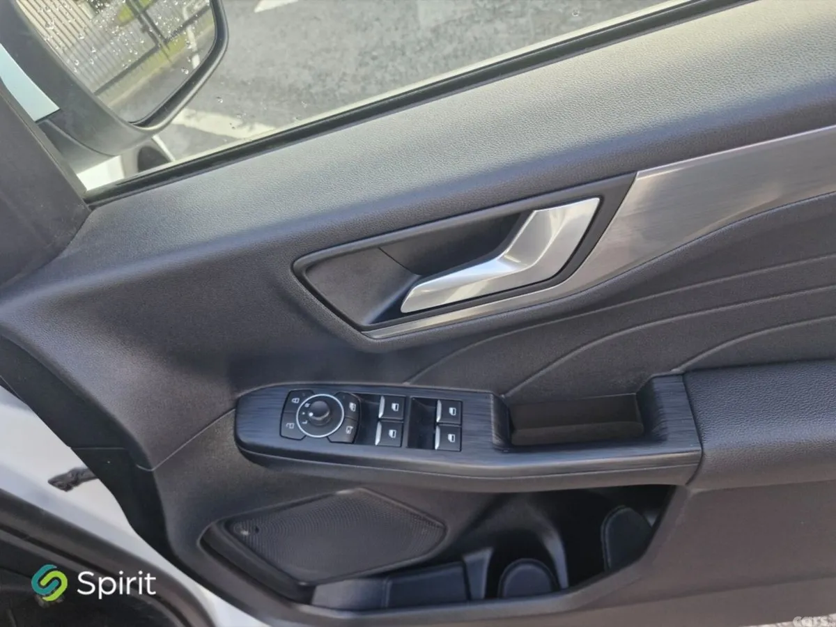 Ford Kuga SUV, Petrol Plug-in Hybrid, 2023, White
