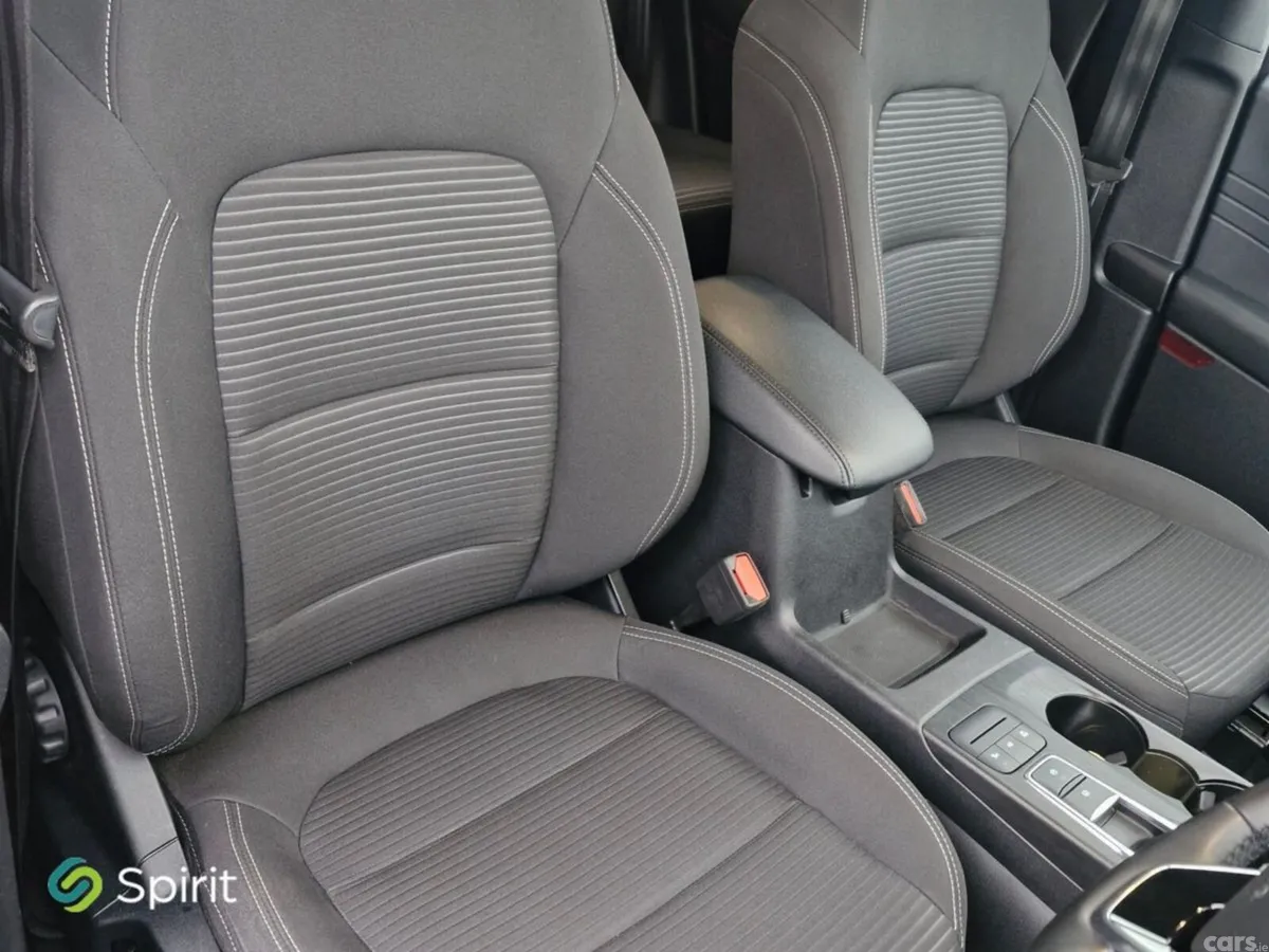 Ford Kuga SUV, Petrol Plug-in Hybrid, 2024, Black