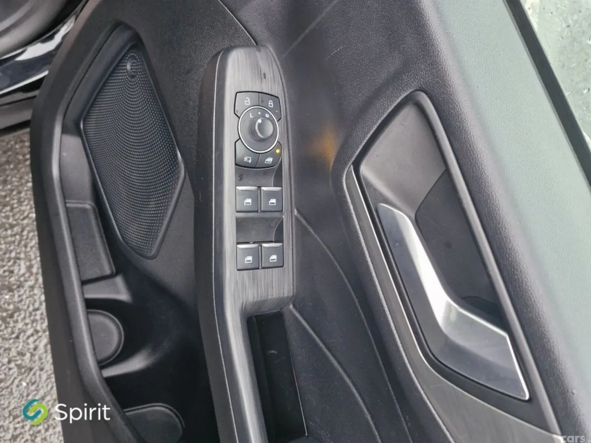 Ford Kuga SUV, Petrol Plug-in Hybrid, 2024, Black
