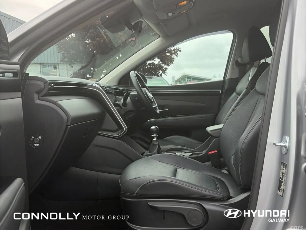 Hyundai Tucson SUV, Diesel, 2023, Grey