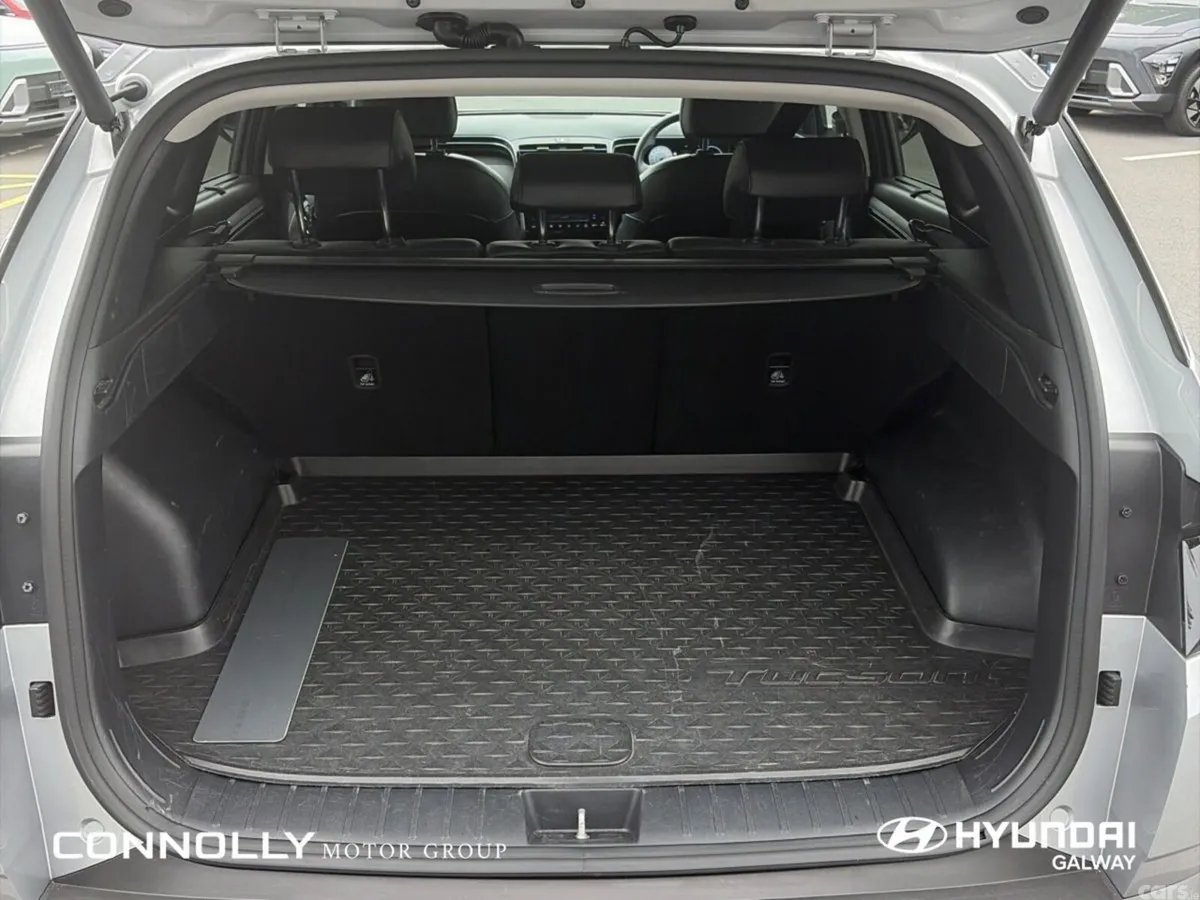 Hyundai Tucson SUV, Diesel, 2023, Grey