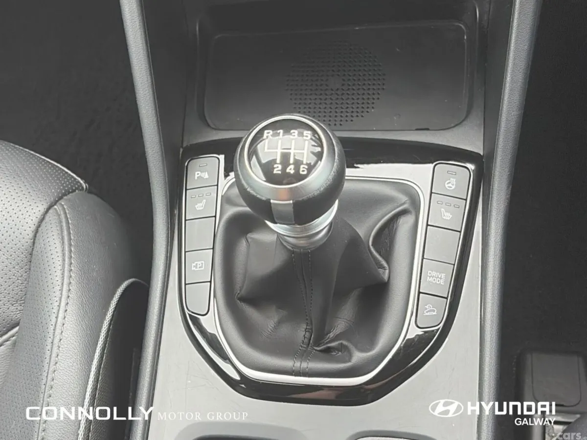 Hyundai Tucson SUV, Diesel, 2023, Grey