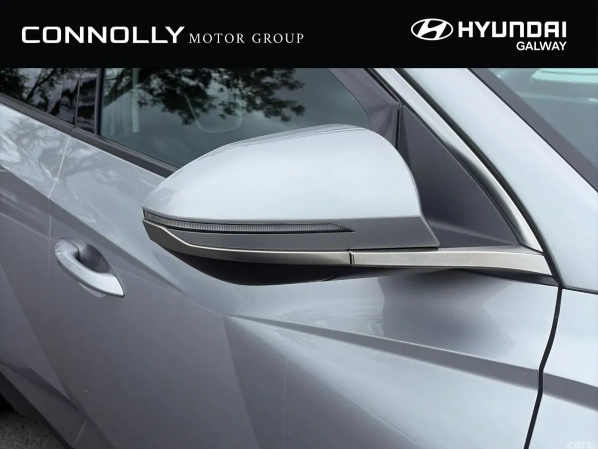 Hyundai Tucson SUV, Diesel, 2023, Grey
