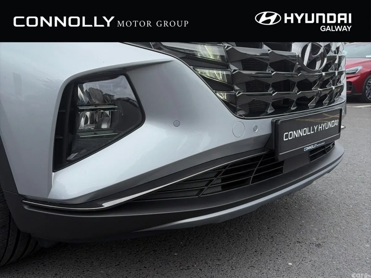 Hyundai Tucson SUV, Diesel, 2023, Grey