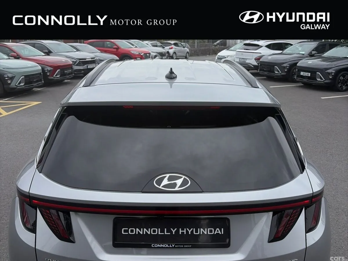 Hyundai Tucson SUV, Diesel, 2023, Grey