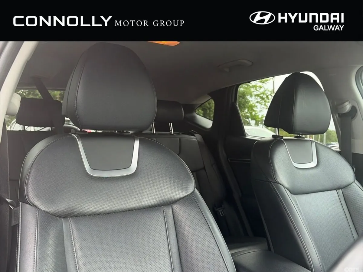 Hyundai Tucson SUV, Diesel, 2023, Grey