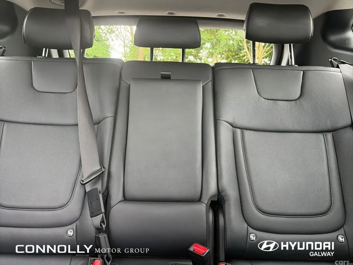 Hyundai Tucson SUV, Diesel, 2023, Grey