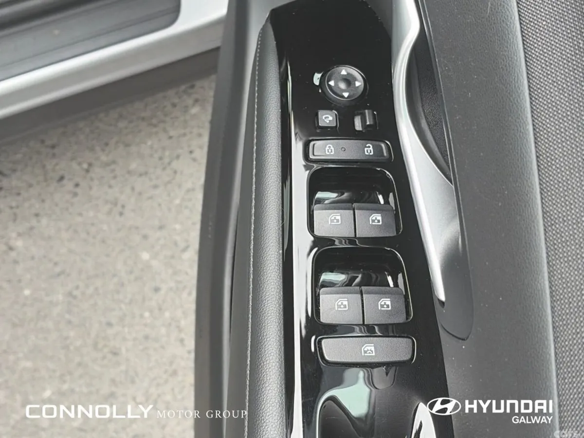 Hyundai Tucson SUV, Diesel, 2023, Grey