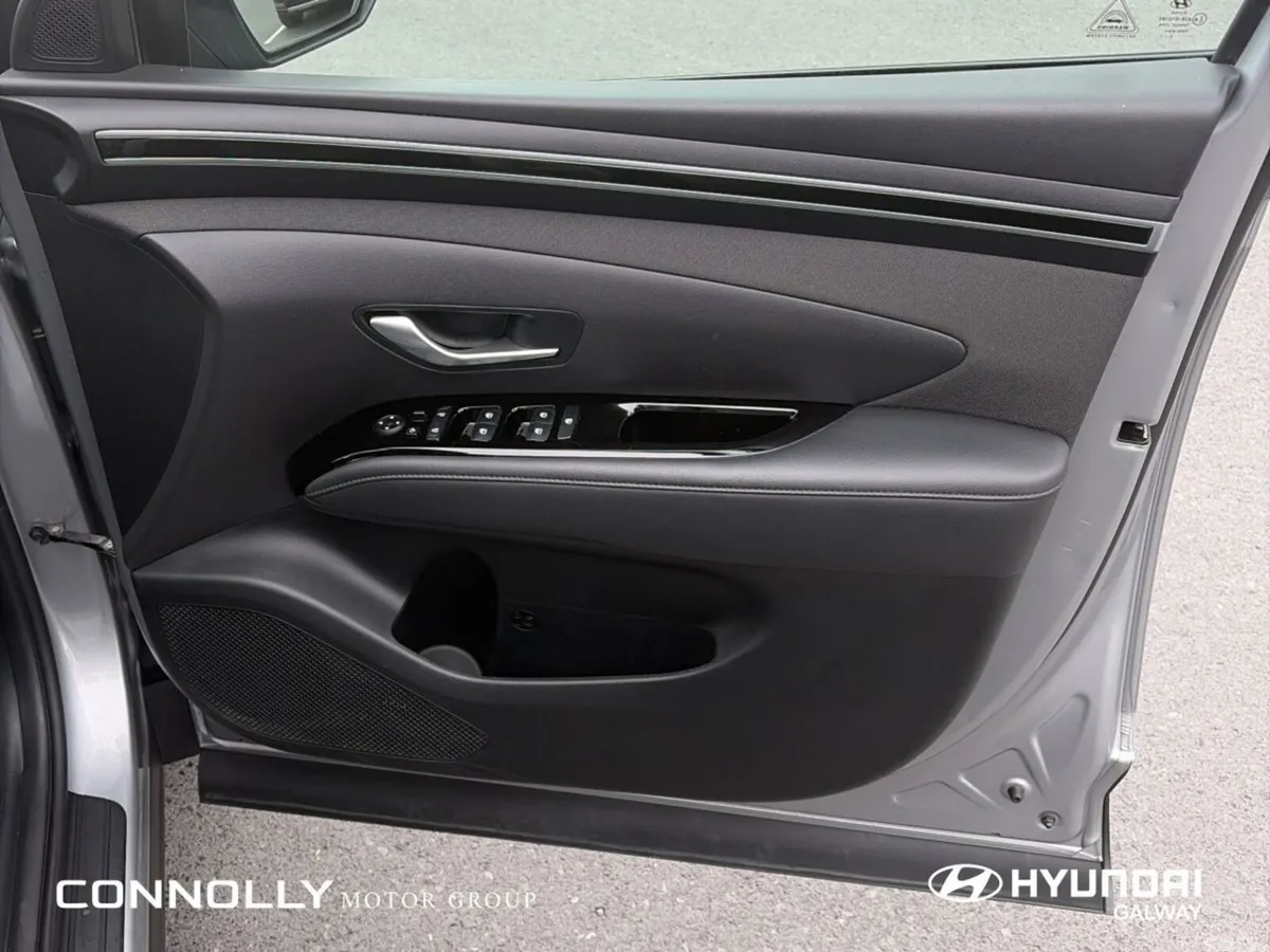 Hyundai Tucson SUV, Diesel, 2023, Grey
