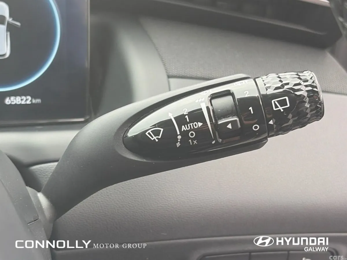 Hyundai Tucson SUV, Diesel, 2023, Grey