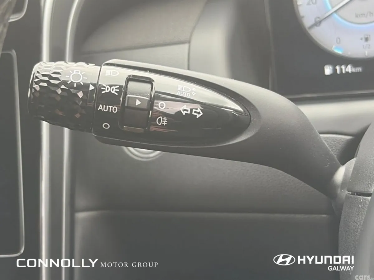 Hyundai Tucson SUV, Diesel, 2023, Grey