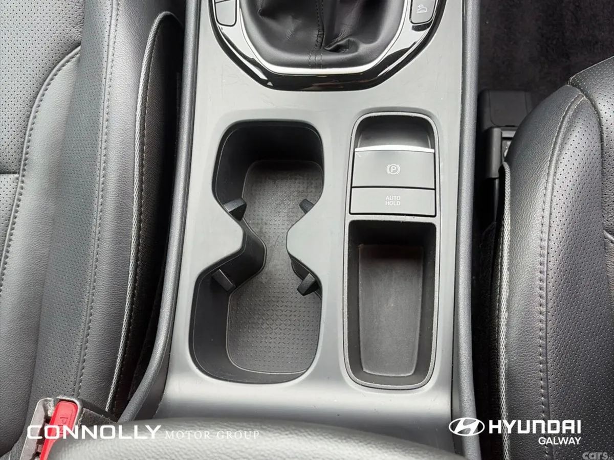 Hyundai Tucson SUV, Diesel, 2023, Grey
