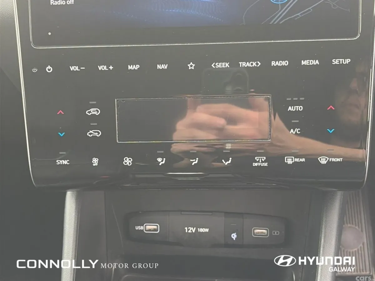 Hyundai Tucson SUV, Diesel, 2023, Grey