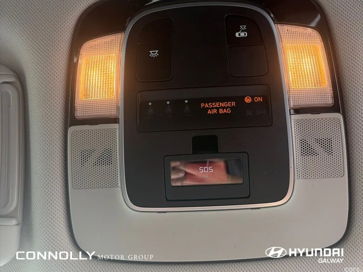 Hyundai Tucson SUV, Diesel, 2023, Grey