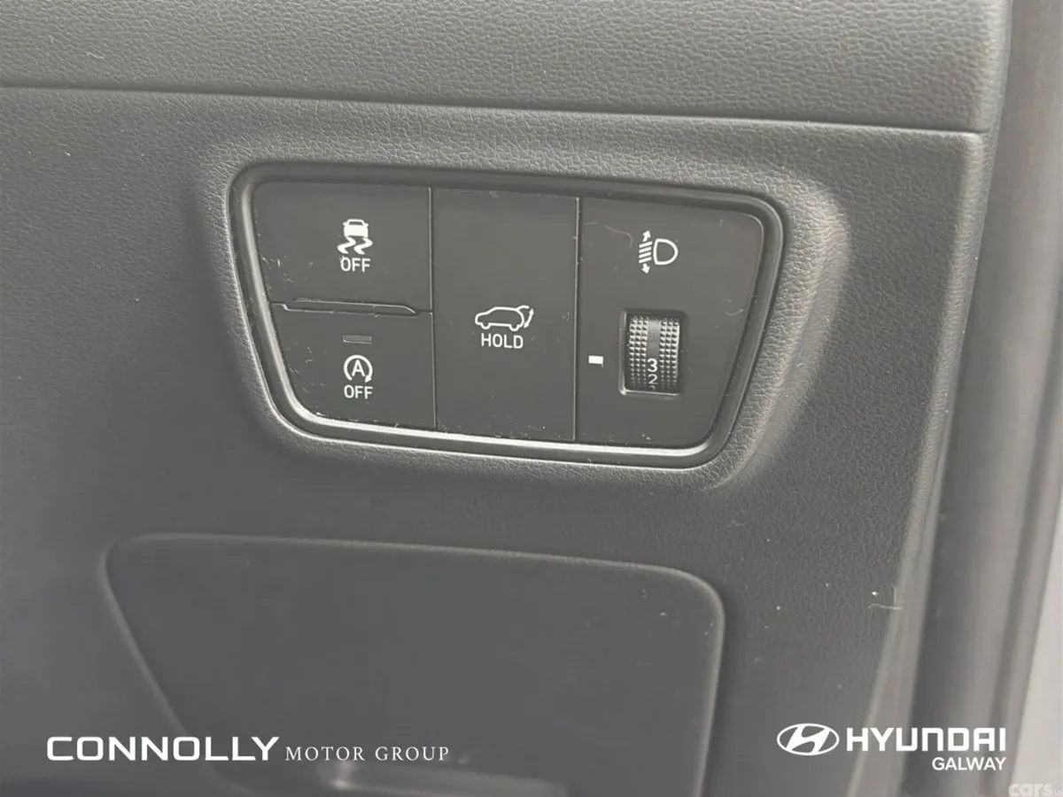 Hyundai Tucson SUV, Diesel, 2023, Grey
