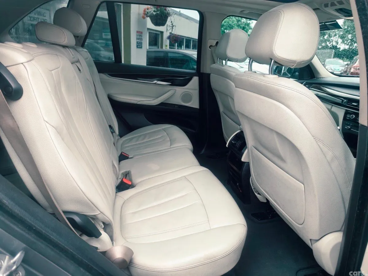 BMW X5 SUV, Diesel, 2018, Grey