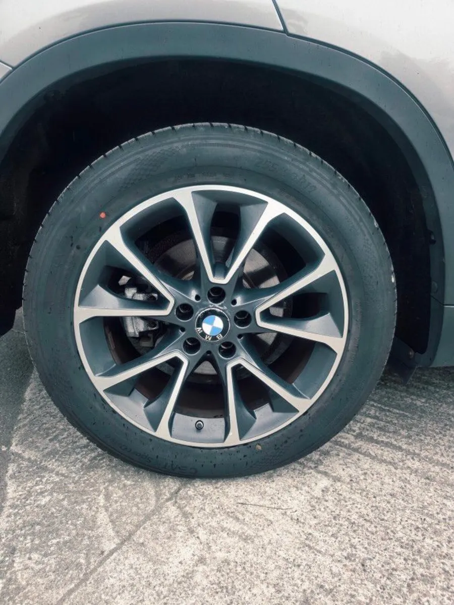 BMW X5 SUV, Diesel, 2018, Grey