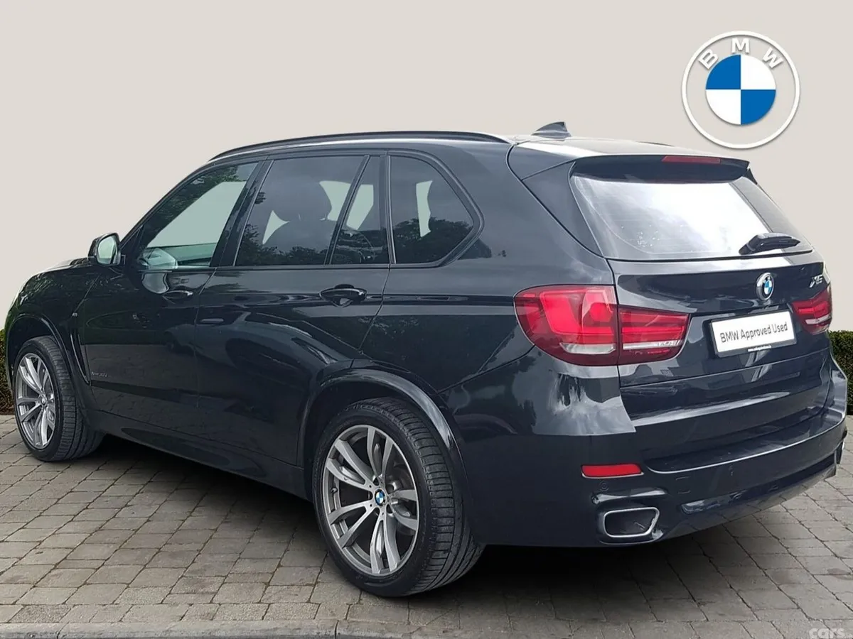 BMW X5 SUV, Diesel, 2016, Black
