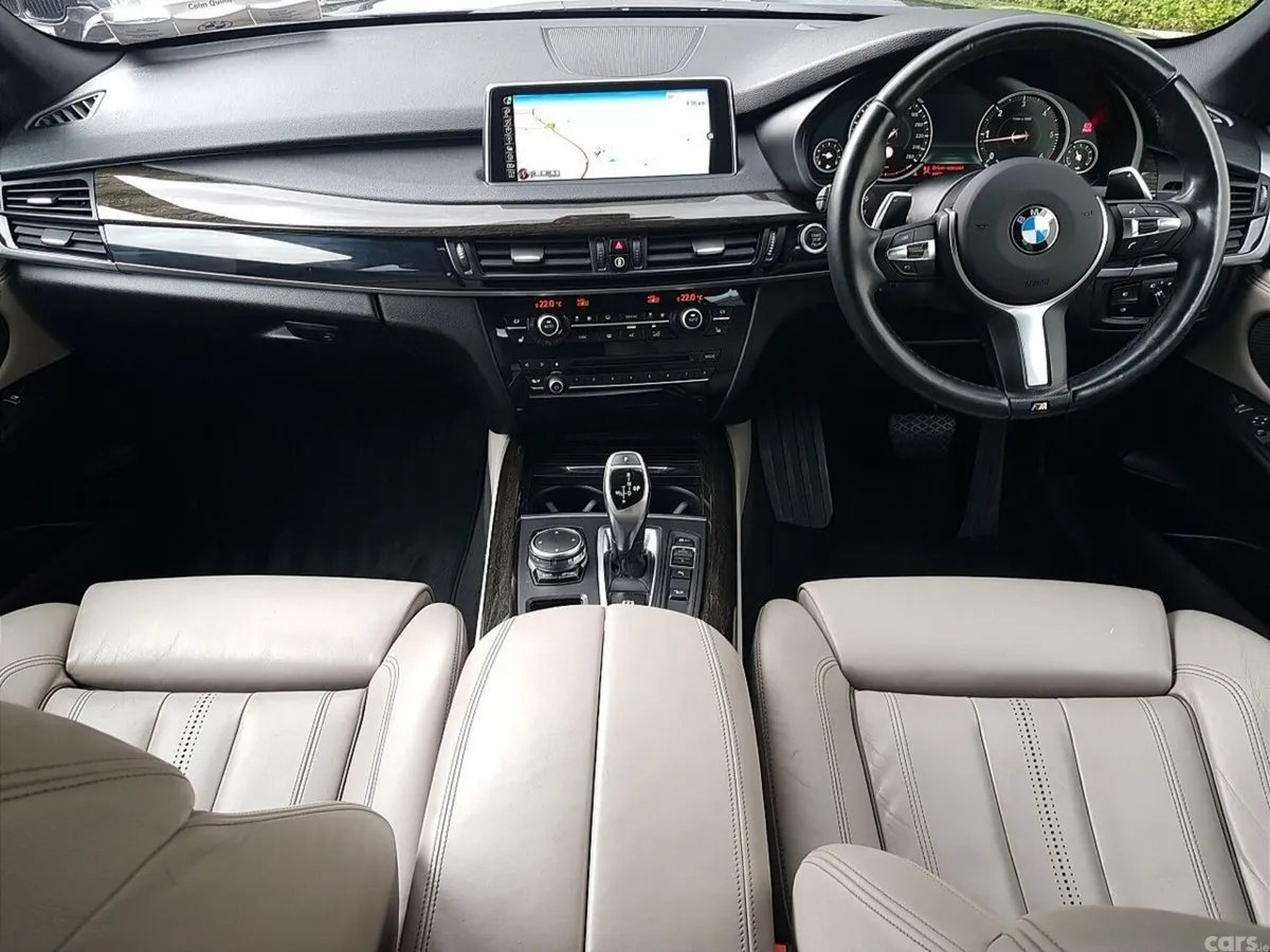 BMW X5 SUV, Diesel, 2016, Black