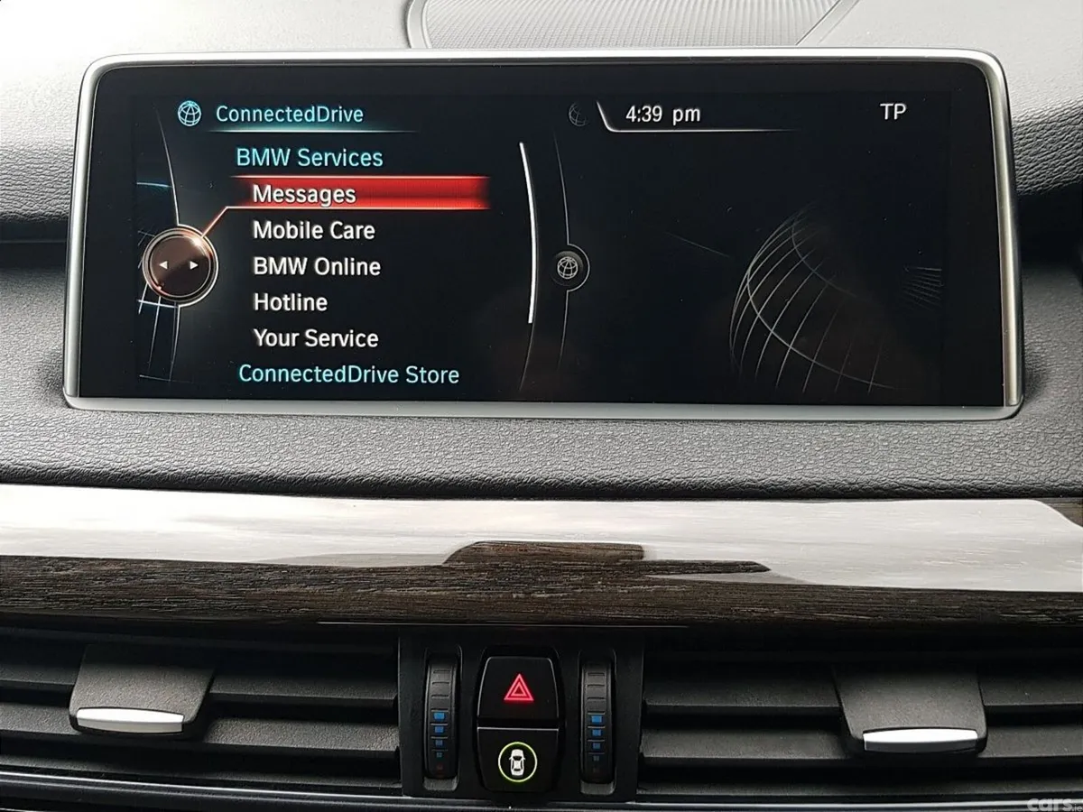 BMW X5 SUV, Diesel, 2016, Black